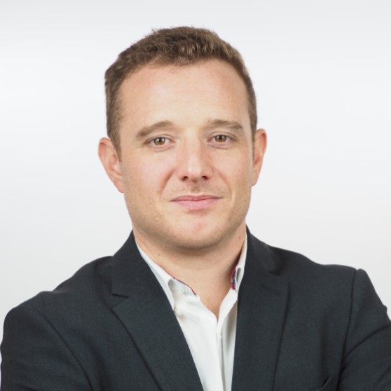 Portrait of Mark Vismer
